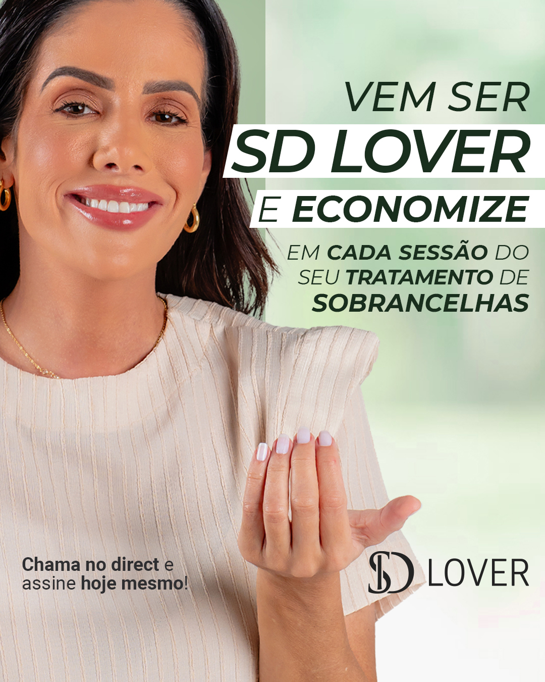 Sobrancelhas Design Ipiranga