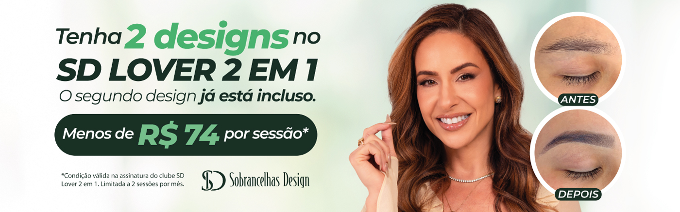 Sobrancelhas Design Ipiranga