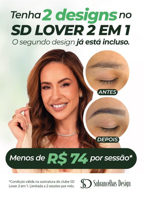 Sobrancelhas Design Ipiranga